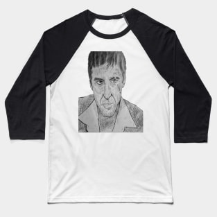 Scarface al pacino Baseball T-Shirt